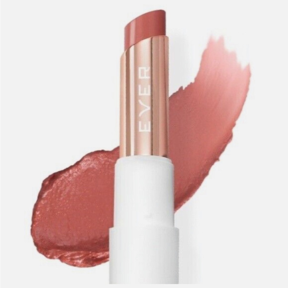 EVER Skincare Smooth Peptide Lip Therapy in Petal